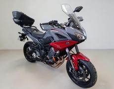 Yamaha MT09 Tracer Pressigny-les-Pins