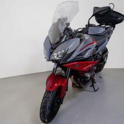 Yamaha MT09 Tracer occasion - Pressigny-les-Pins - photo 2/5