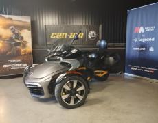 Can Am Spyder F3