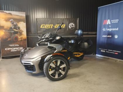 Can Am Spyder F3 -  - 15 990 €