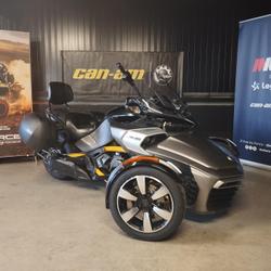 Can Am Spyder F3 occasion - Landivisiau - photo 2/5