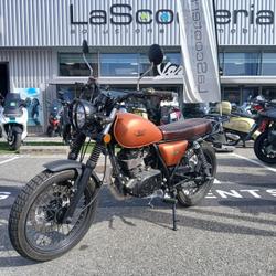 Mash SEVENTY 125 occasion - Saint-Martin-d'H&egrave;res - photo 2/5