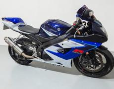 Suzuki GSX Pressigny-les-Pins