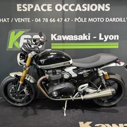 Triumph Speed twin occasion - Dardilly - photo 2/5