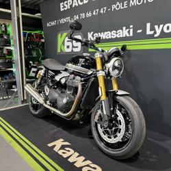 Triumph Speed twin occasion - Dardilly - photo 3/5
