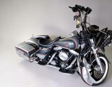 Harley Davidson Electra Glide Pressigny-les-Pins