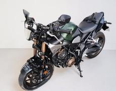 Honda CB Pressigny-les-Pins