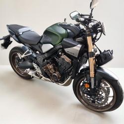 Honda CB occasion - Pressigny-les-Pins - photo 2/5