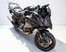 Honda NT Pressigny-les-Pins