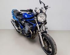 Suzuki GSF Pressigny-les-Pins