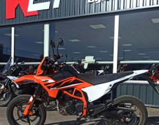 KTM SMC Chenôve