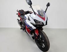 Honda CBR Pressigny-les-Pins