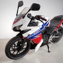 Honda CBR occasion - Pressigny-les-Pins - photo 2/5