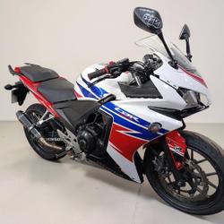 Honda CBR occasion - Pressigny-les-Pins - photo 3/5