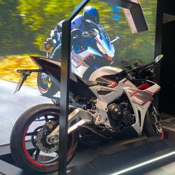 Zontes ZT 703 RR occasion - Paris 11e Arrondissement - photo 3/3
