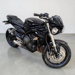Triumph Street occasion - Pressigny-les-Pins - photo 2/5