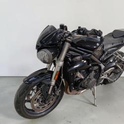 Triumph Street occasion - Pressigny-les-Pins - photo 3/5