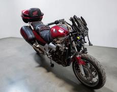Honda Pan European Pressigny-les-Pins