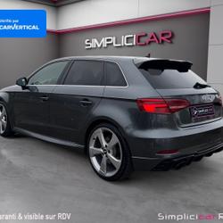 Audi RS3 Sportback RS3 Sportback 2.5 TFSI 400 S tronic 7 Quattro Bruz