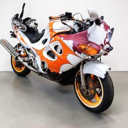 Suzuki GSX600F occasion - Pressigny-les-Pins - photo 2/5