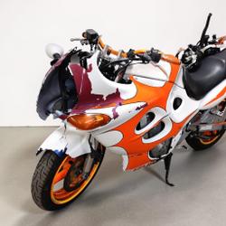 Suzuki GSX600F occasion - Pressigny-les-Pins - photo 3/5
