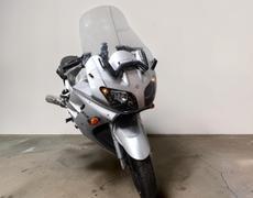 Yamaha FJR Pressigny-les-Pins