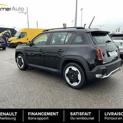 Renault R4 E-Tech Electrique 150 ch autonomie confort Evolution TOURLAVILLE
