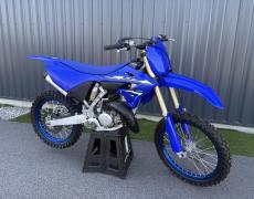 Yamaha YZ Pontivy