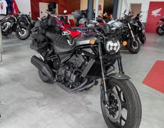 Honda Rebel Carcassonne