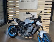Yamaha MT09 Firminy