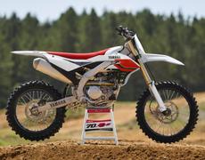 Yamaha YZ