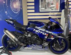 Yamaha YZF Belfort