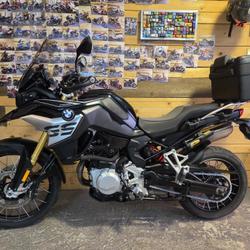 BMW F 850 GS occasion - Marseille 6e Arrondissement - photo 2/5