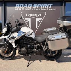 Triumph Tiger occasion - Ollioules - photo 3/4