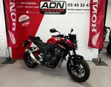 Honda Hornet Cognac