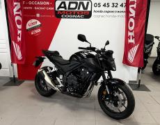 Honda Hornet Cognac