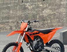 KTM SX Grasse