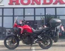 Honda NX Bourgoin-Jallieu