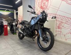 Kawasaki KLE Paris 12e Arrondissement