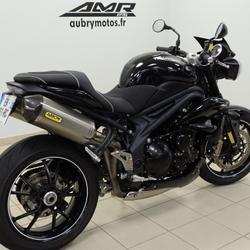 Triumph Speed Triple occasion - Vittel - photo 3/3
