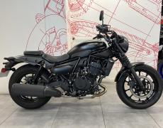 Kawasaki Eliminator Paris 12e Arrondissement