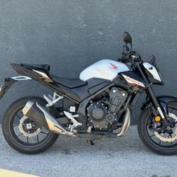 Honda CB500 Hornet occasion - Perpignan - photo 3/5