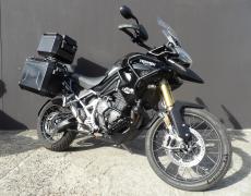 Triumph 1200 Tiger Explorer Villeneuve-Saint-Georges