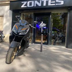 Zontes 368E occasion - Paris 11e Arrondissement - photo 2/4