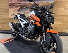 KTM Duke Tours