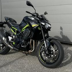 Kawasaki Z900 occasion - Saint-Martin-d'H&egrave;res - photo 2/4