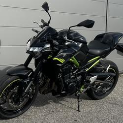 Kawasaki Z900 occasion - Saint-Martin-d'H&egrave;res - photo 3/4