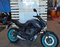 Yamaha MT07 Sarreguemines