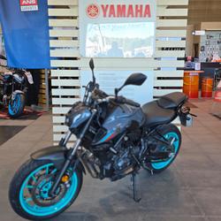 Yamaha MT07 occasion - Sarreguemines - photo 3/5