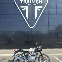 Royal-Enfield Continental GT occasion - Rochefort-du-Gard - photo 2/5